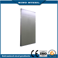 Alta calidad Dx51D Z80 Zinc recubierto de chapa de acero galvanizado